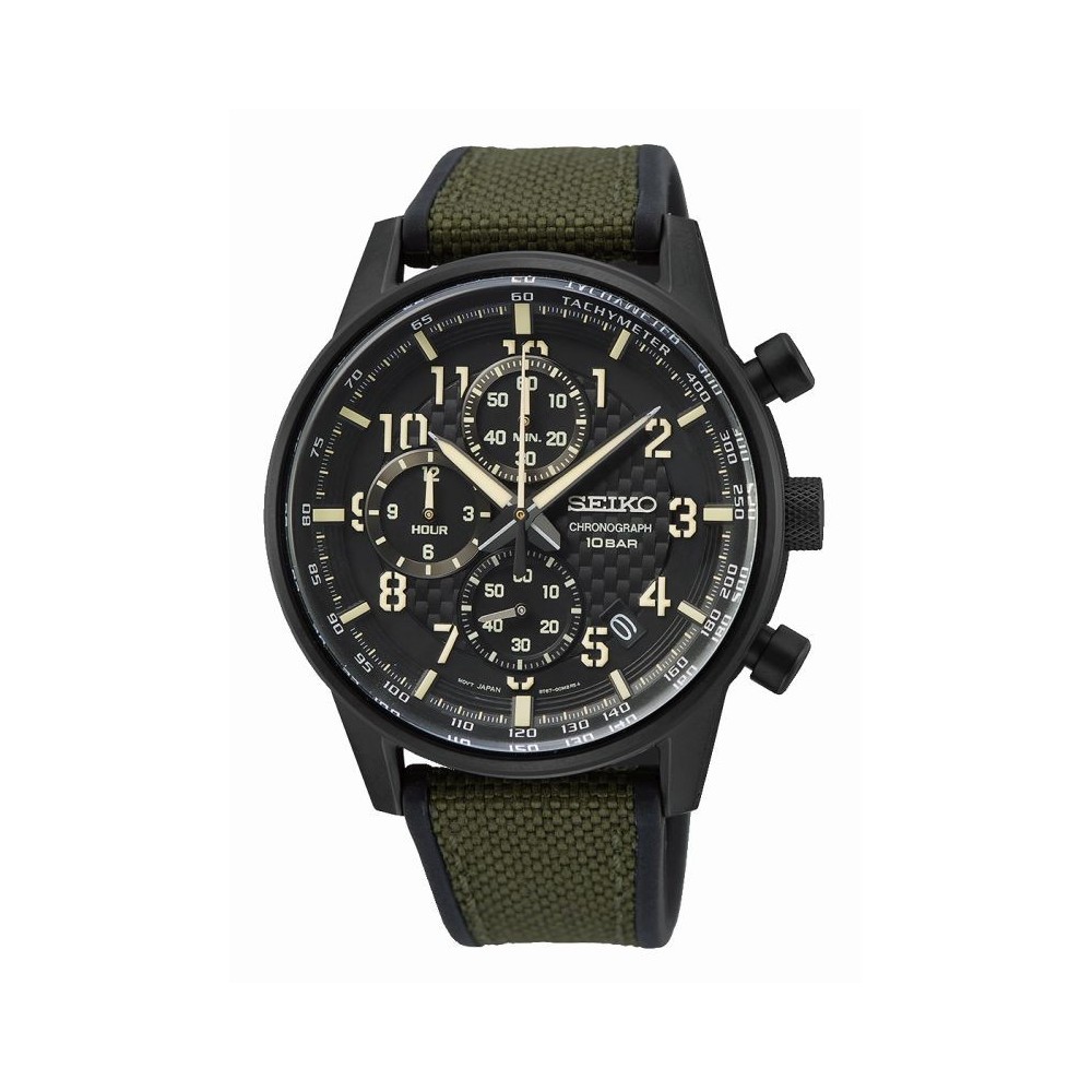 HOMME SPORT CHRONO SEIKO