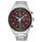 Montre Homme SEIKO Sport Chronographe Solaire Machina - SSC771P1