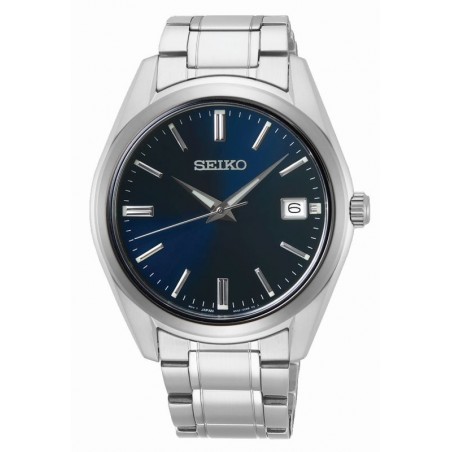 Montre CLASSIQUE Homme SEIKO SUR309P1 Acier Argenté