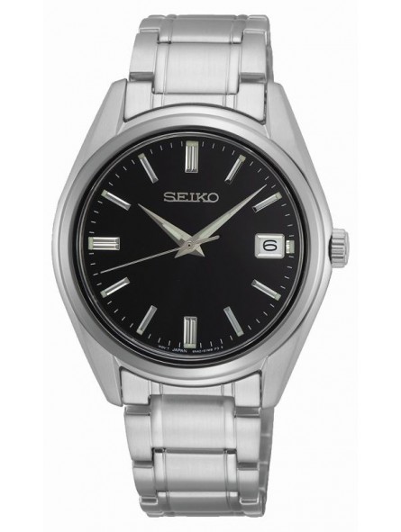 MONTRE SEIKO CLASSIQUE ACIER 3 AIGUILLES / DATE MONTRE SEIKO CLASSIQUE ACIER 3 AIGUILLES / DATE