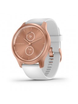 VIVOMOVE STYLE, ROSE GOLD-WHITE