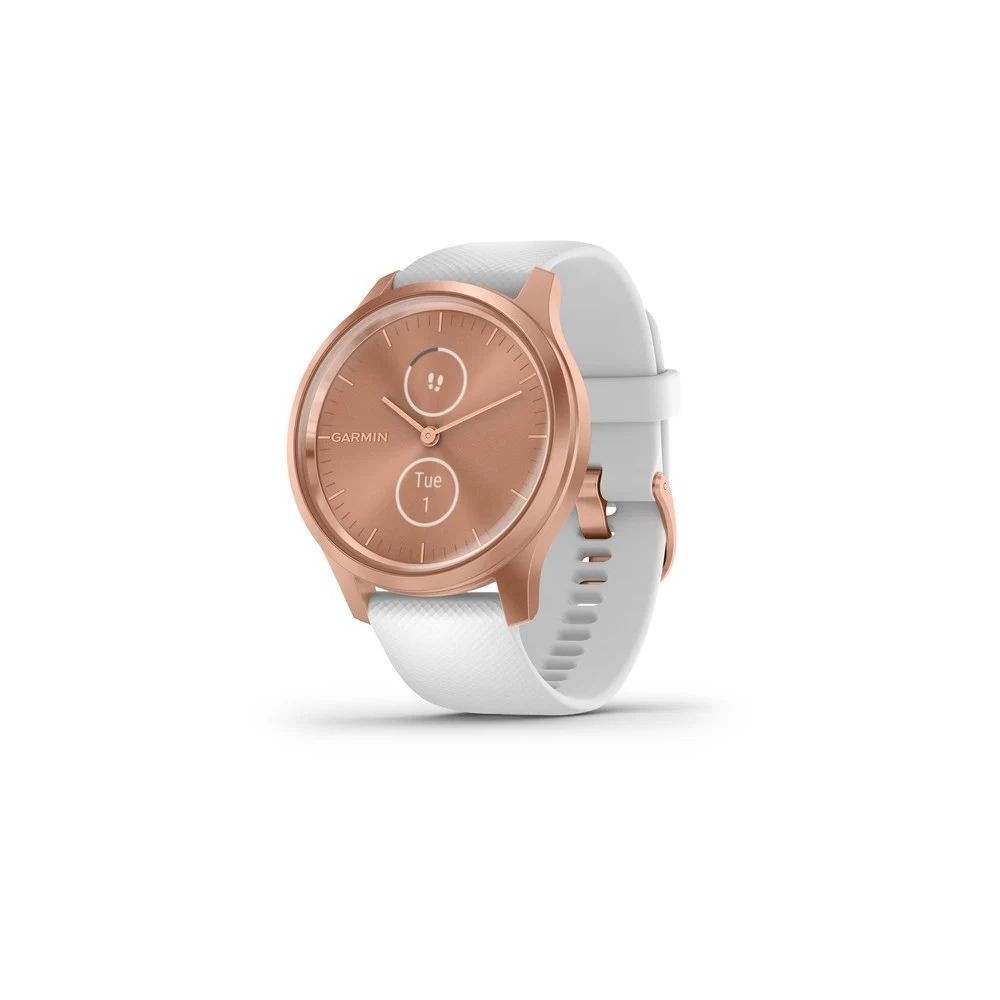 VIVOMOVE STYLE, ROSE GOLD-WHITE