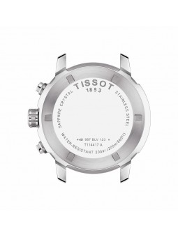 Montre Homme Tissot Sport PRC 200 Chronographe - T1144171105700