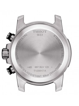 Montre Homme Tissot Super Sport Chronographe - T1256171605100