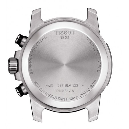 Montre Homme Tissot Super Sport Chronographe - T1256171605100