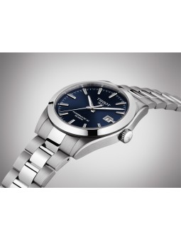 GENTLEMAN/GR/A/ACIER/CAD BLEU