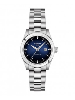 T-MY LADY/SLR/A/ACIER/CAD BLEU+DIA