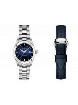 T-MY LADY/SLR/A/ACIER/CAD BLEU+DIA