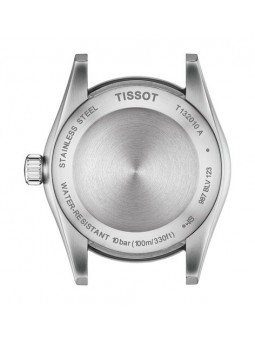 Montre Femme Tissot - T-My Lady acier cadran nacre blanc