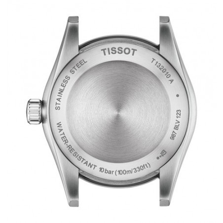 Montre Femme Tissot - T-My Lady acier cadran nacre blanc