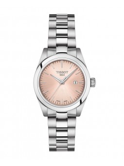 T-MY LADY/SLR/Q/ACIER/CAD ROSE