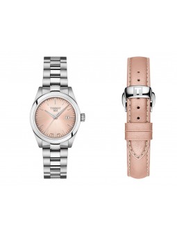 T-MY LADY/SLR/Q/ACIER/CAD ROSE