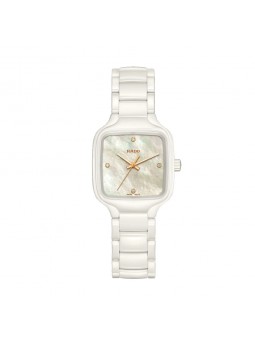 Montre Femme Rado True Square diamants Carré - R27072902