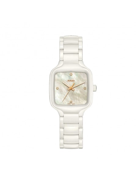 Montre Femme Rado True Square diamants Carré - R27072902