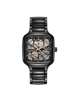 Montre Homme Rado True Square Automatique Coeur Ouvert - R27086152