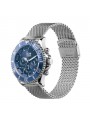 Montre ICE WATCH steel - Mesh blue - Large - CH