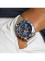 Montre ICE WATCH steel - Mesh blue - Large - CH