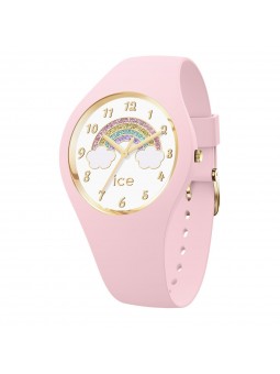 Montre ICE WATCH fantasia - Rainbow pink - Small - 3H