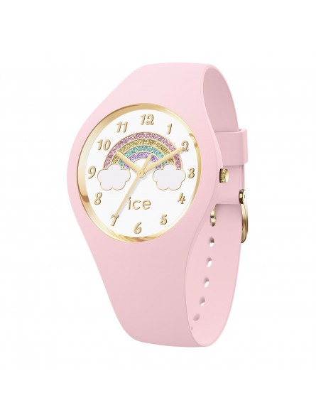 Montre ICE WATCH fantasia - Rainbow pink - Small - 3H