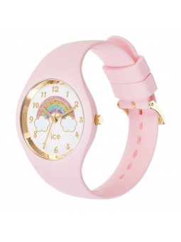 Montre ICE WATCH fantasia - Rainbow pink - Small - 3H