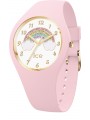 Montre ICE WATCH fantasia - Rainbow pink - Small - 3H