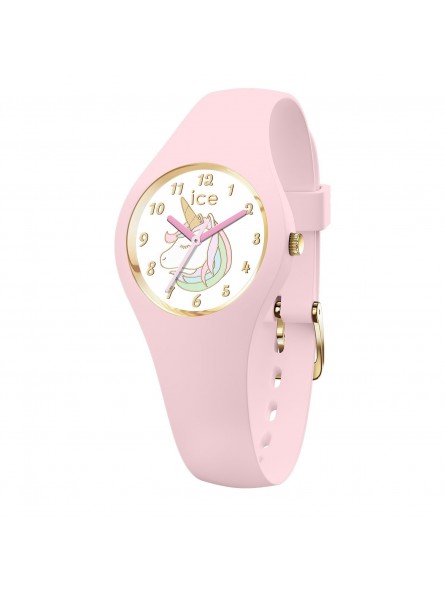 Montre Enfant Ice Watch Fantasia Unicorn Pink bracelet Silicone 18422