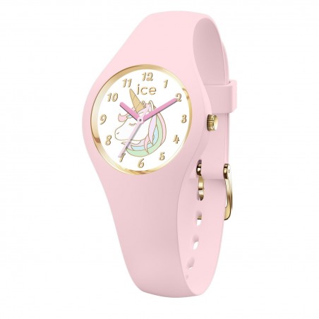 Montre ICE WATCH fantasia - Unicorn pink - Extra small - 3H