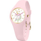 Montre Enfant Ice Watch Fantasia Unicorn Pink bracelet Silicone 18422