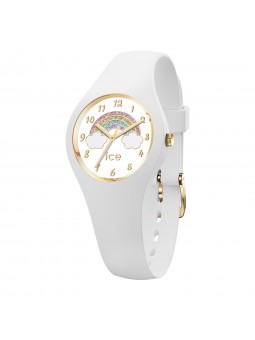 Montre ICE WATCH fantasia - Rainbow white - Extra small - 3H