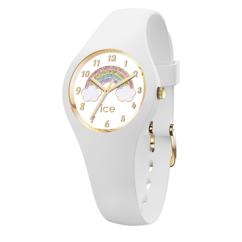 Montre ICE WATCH fantasia - Rainbow white - Extra small - 3H