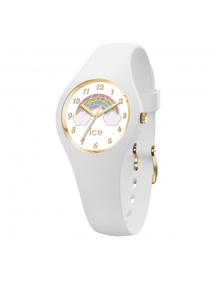 Montre Enfant Ice Watch Fantasia Rainbow bracelet Silicone 18423