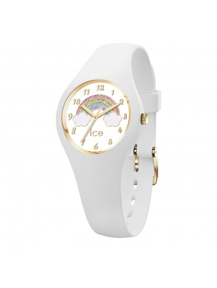 Montre ICE WATCH fantasia - Rainbow white - Extra small - 3H