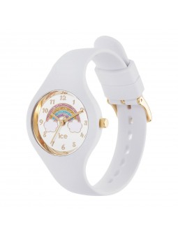 Montre ICE WATCH fantasia - Rainbow white - Extra small - 3H