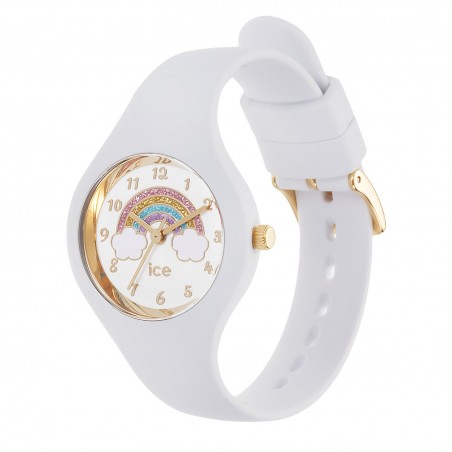Montre Enfant Ice Watch Fantasia Rainbow bracelet Silicone 18423
