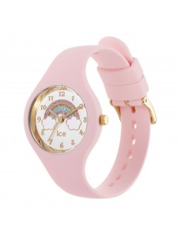 Montre Enfant Ice Watch Fantasia Rainbow Pink bracelet Silicone 18424