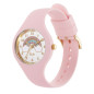 Montre Enfant Ice Watch Fantasia Rainbow Pink bracelet Silicone 18424