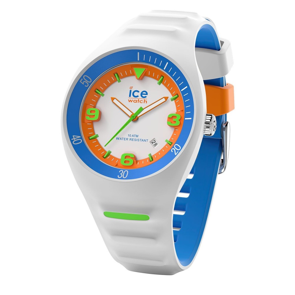 Montre ICE WATCH - P. Leclercq - White colour - Medium - 3H