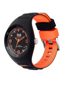 Montre ICE WATCH - P. Leclercq - Black orange - Medium - 3H