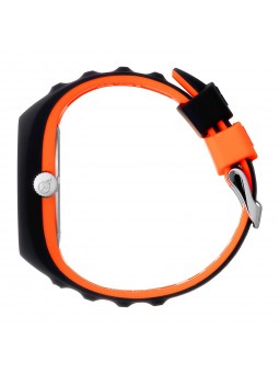 Montre ICE WATCH - P. Leclercq - Black orange - Medium - 3H