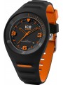 Montre ICE WATCH - P. Leclercq - Black orange - Medium - 3H