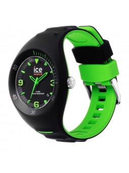 Montre ICE WATCH - P. Leclercq - Black green - Medium - 3H