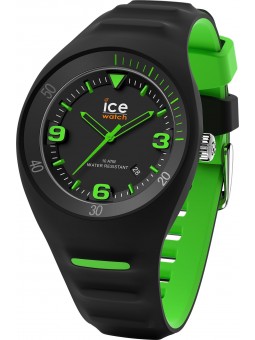 Montre ICE WATCH - P. Leclercq - Black green - Medium - 3H