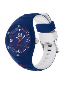 Montre ICE WATCH - P. Leclercq - Dark blue - Medium - 3H