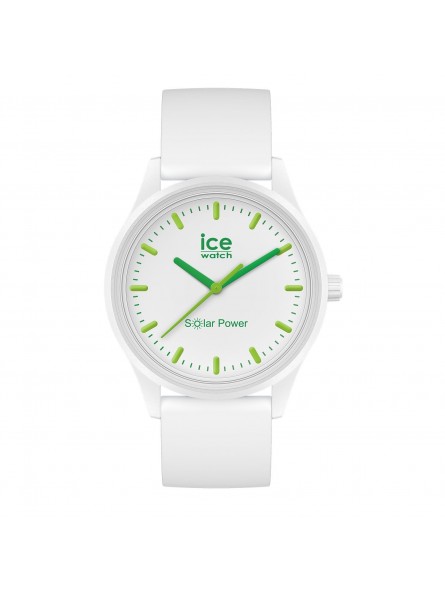 Montre ICE WATCH solar power - Nature - Medium - 3H Montre ICE WATCH solar power - Nature - Medium - 3H