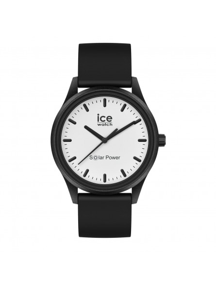 Montre ICE WATCH solar power - Moon - Medium - 3H Montre ICE WATCH solar power - Moon - Medium - 3H
