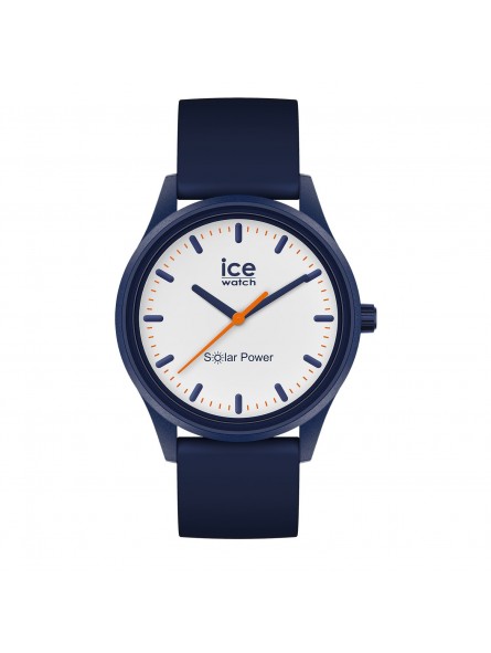 Montre ICE WATCH solar power - Pacific - Medium - 3H Montre ICE WATCH solar power - Pacific - Medium - 3H