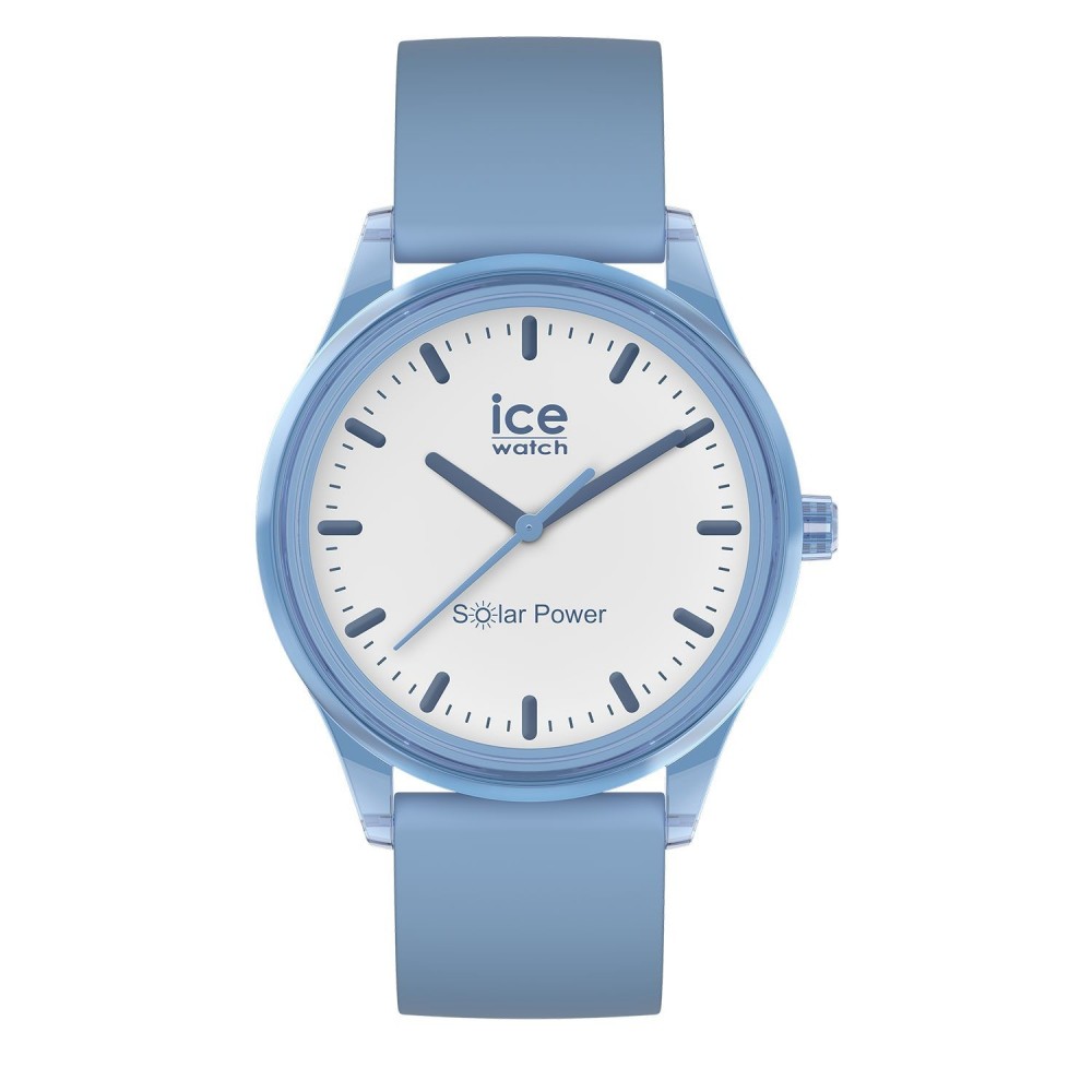 Montre ICE WATCH solar power - Rain - Medium - 3H