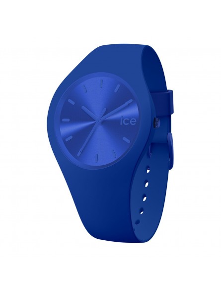 Montre ICE WATCH colour - Royal - Medium - 3H Montre ICE WATCH colour - Royal - Medium - 3H