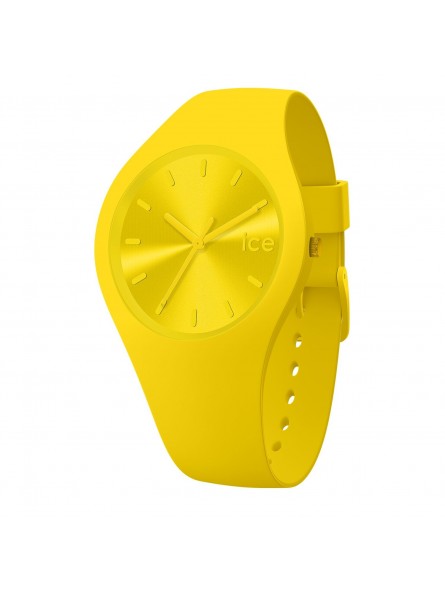 Montre ICE WATCH colour - Citrus - Medium - 3H Montre ICE WATCH colour - Citrus - Medium - 3H