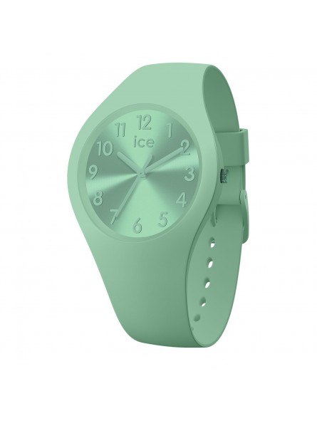 Montre ICE WATCH colour - Lagoon - Small - 3H Montre ICE WATCH colour - Lagoon - Small - 3H